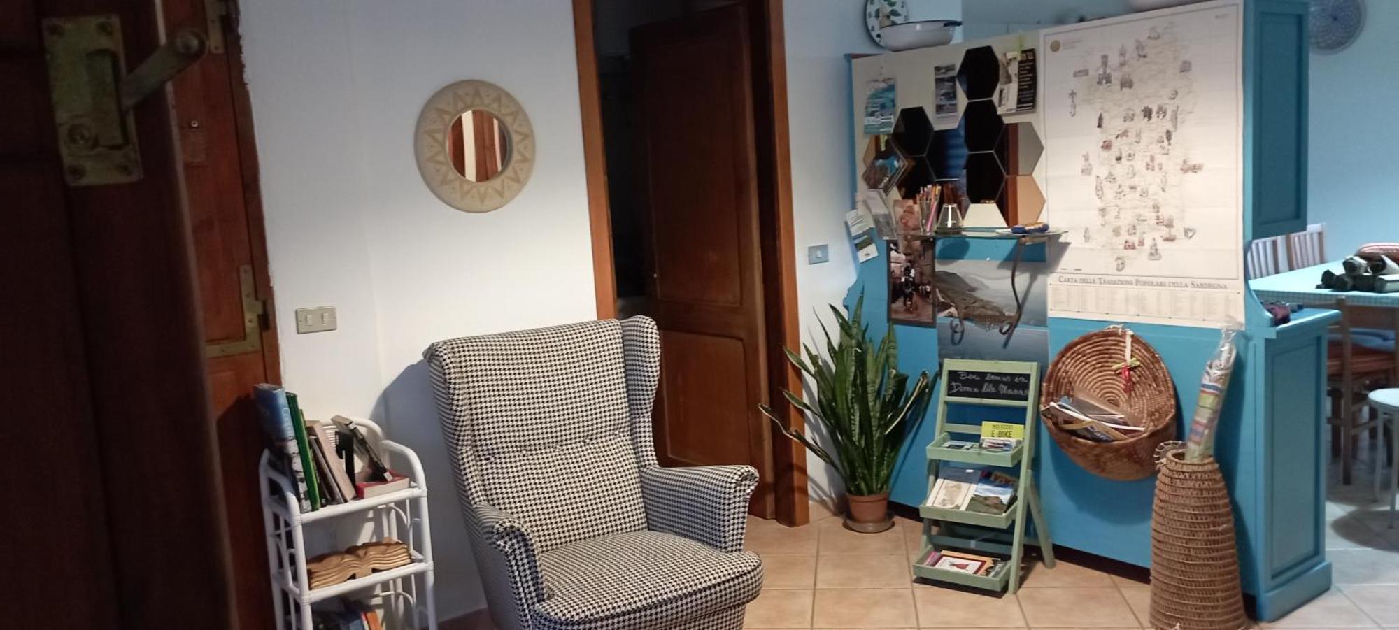 Domu Abi Manna Villa Tertenìa Eksteriør billede